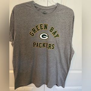 Ladies XXL Green Bay Packers T-Shirt